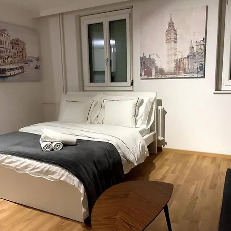 Apartamento 5 Min Walking From Gare