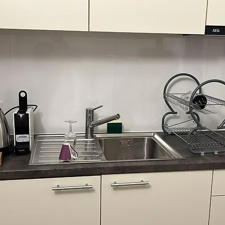 Apartment 5 Min Walking From Gare *