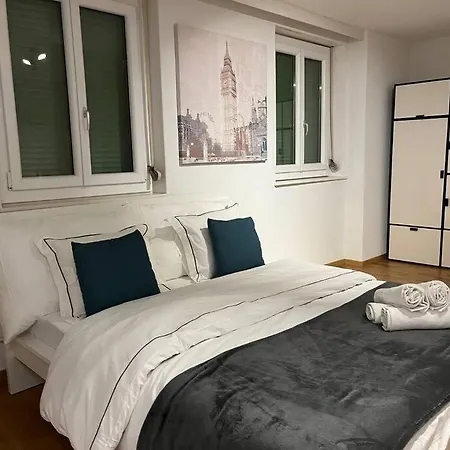 5 Min Walking From Gare Lausanne