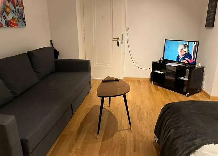 5 Min Walking From Gare * 洛桑